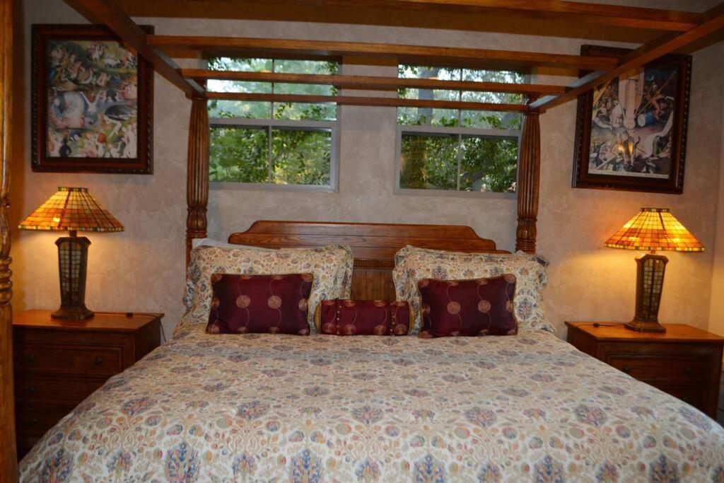 Villa At Cibolo Chase, A Private Resort With Pool Bulverde エクステリア 写真
