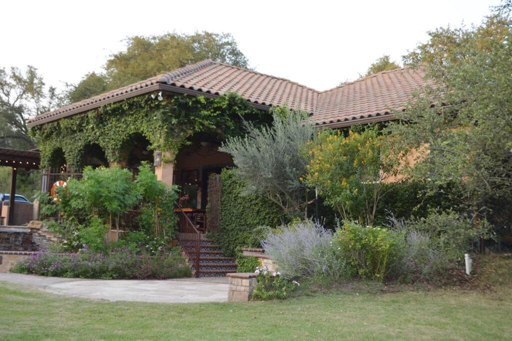 Villa At Cibolo Chase, A Private Resort With Pool Bulverde エクステリア 写真